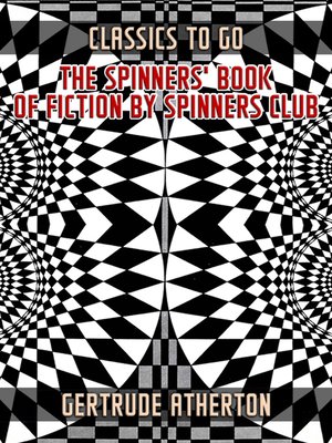 cover image of The Spinners' Book of Fiction by Spinners Club